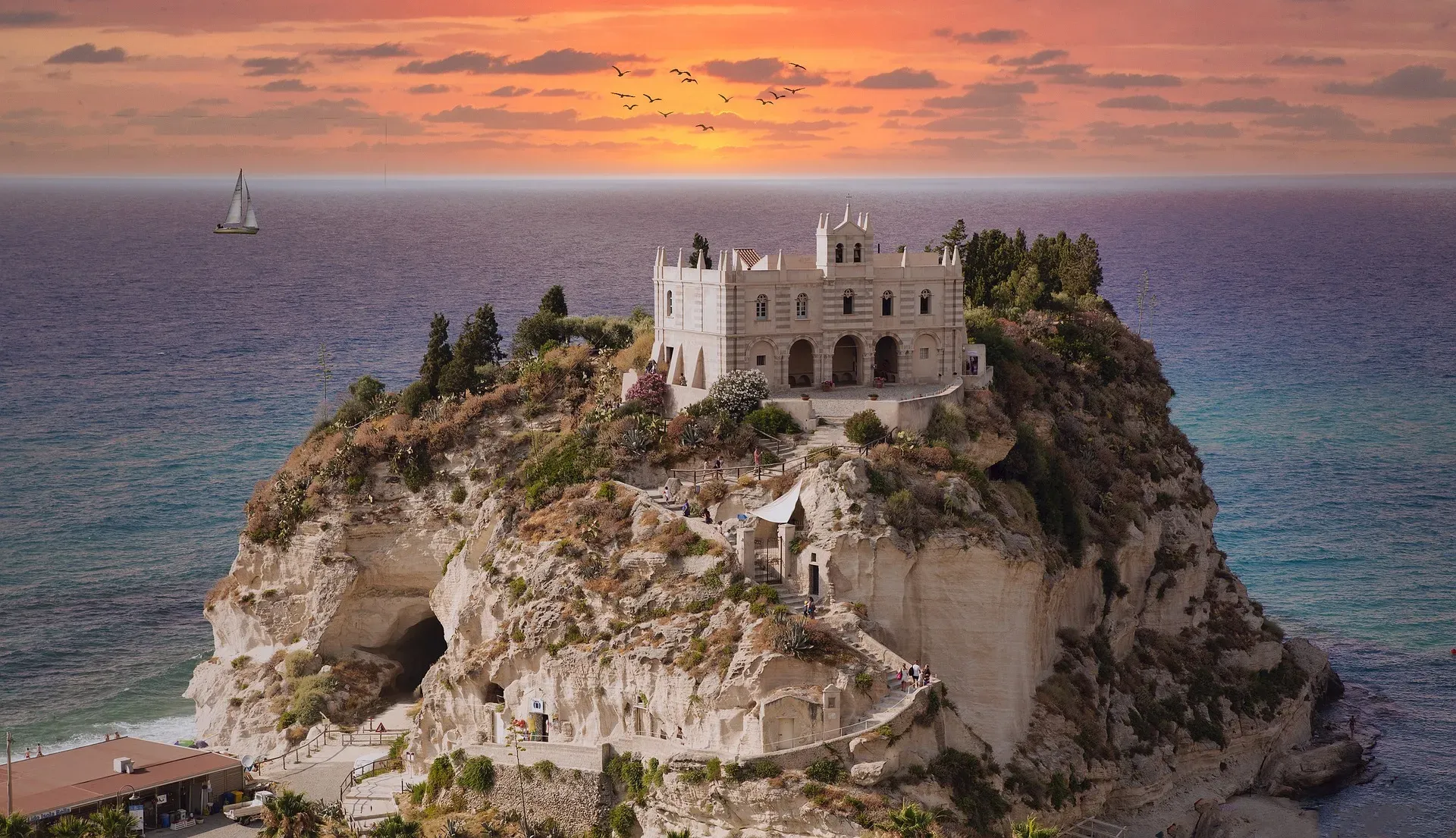 tour della calabria