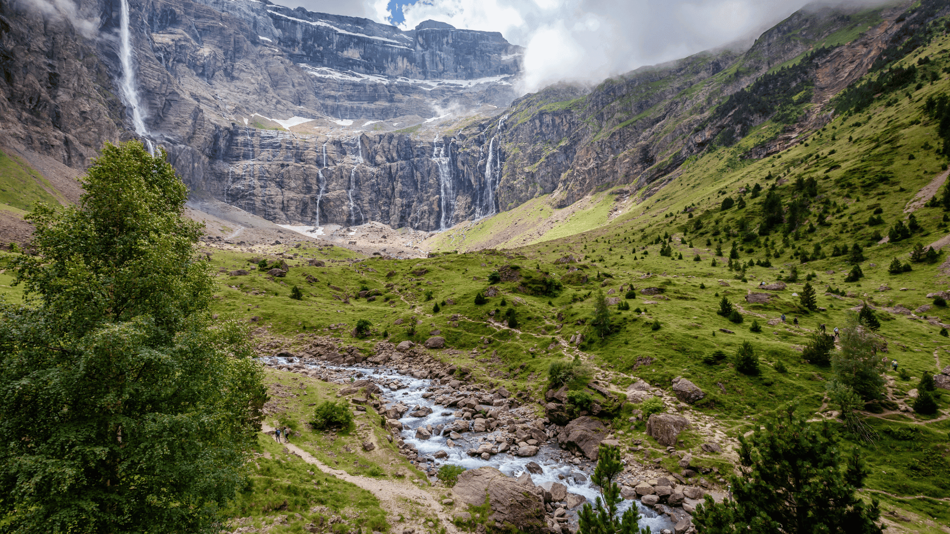 Garvanie e La Cirque De Garvanie