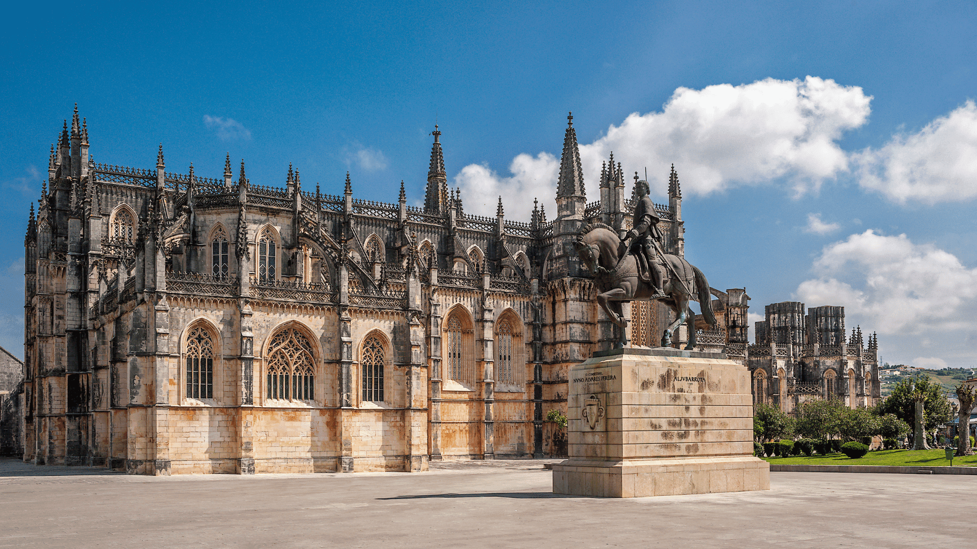 Monastero di Santa Maria da Vitoria, Portugal Fatima