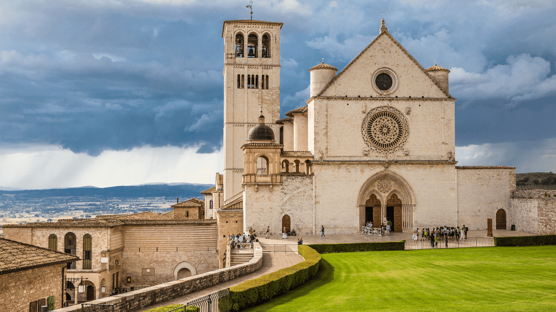 Basilica di San Francesco ad Assisi