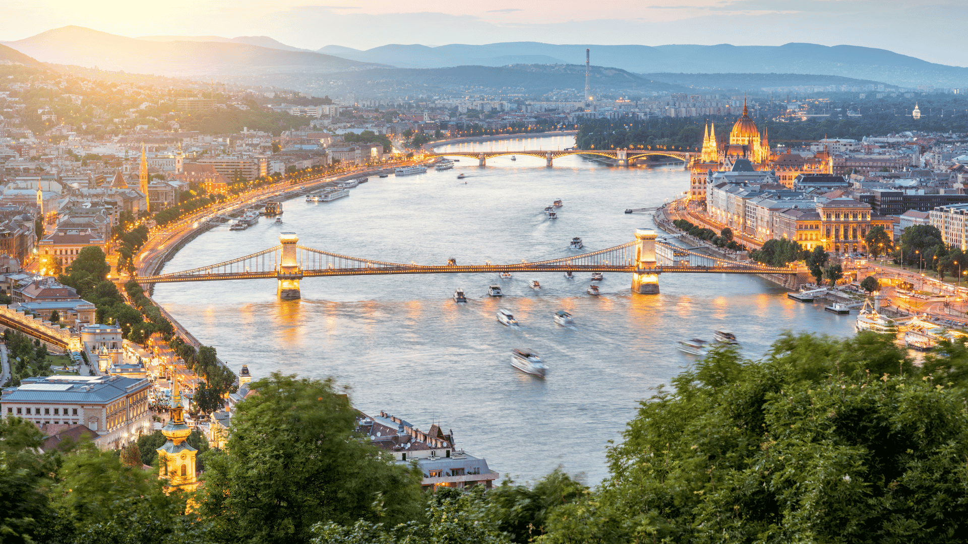 tour Vienna, bratislava, budapest