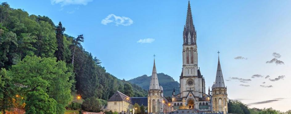 Immagine viaggio in Lourdes