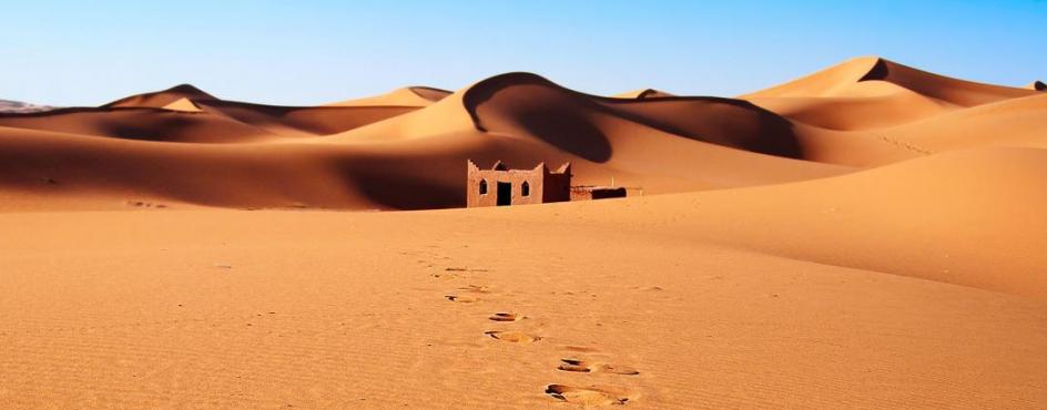 Immagine viaggio in Nord Africa