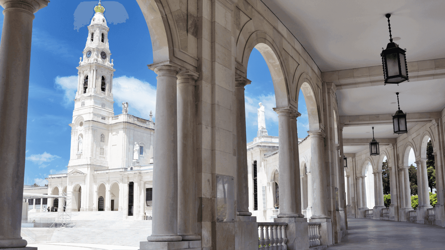 Pellegrinaggio a Fatima