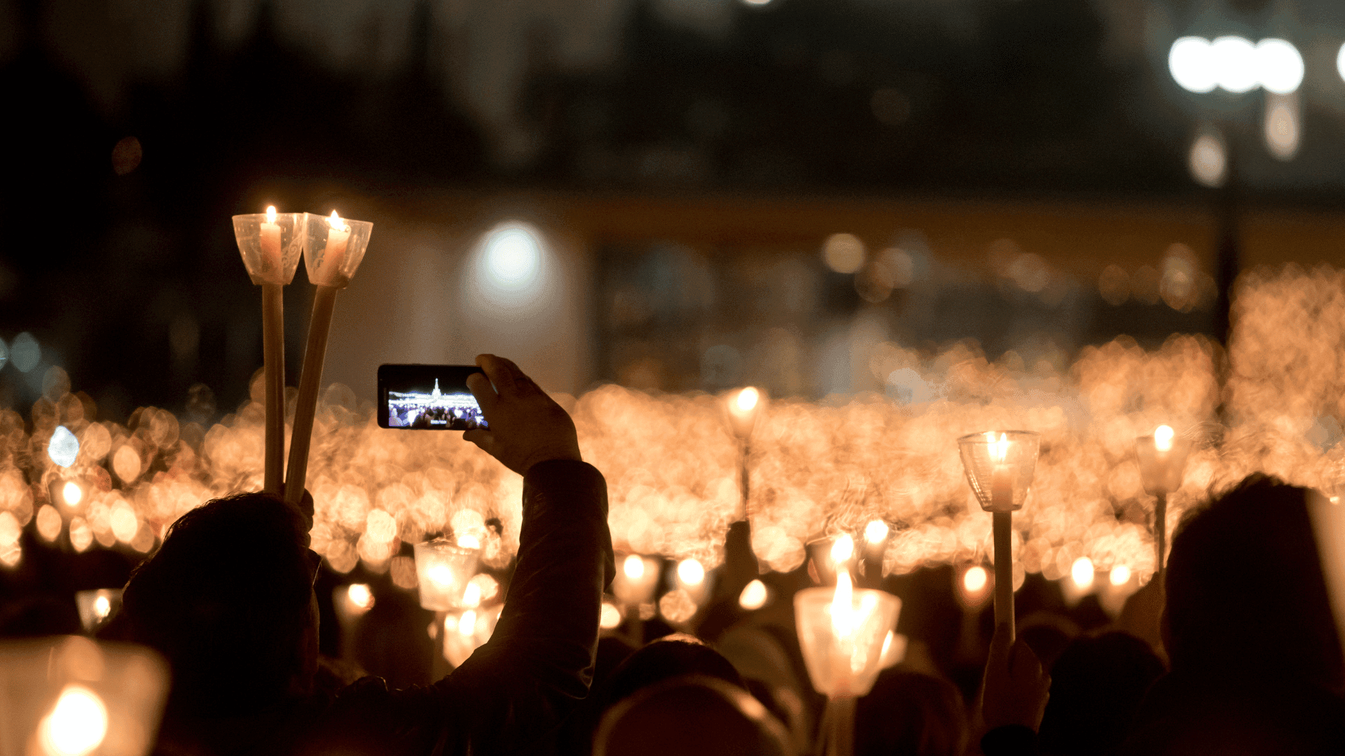 processione fatima portogallo