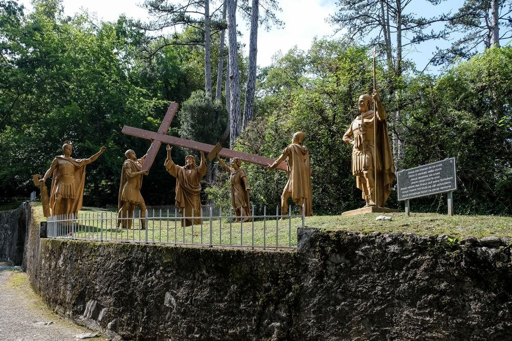 Via Crucis a Lourdes