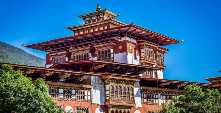 Nepal e Bhutan