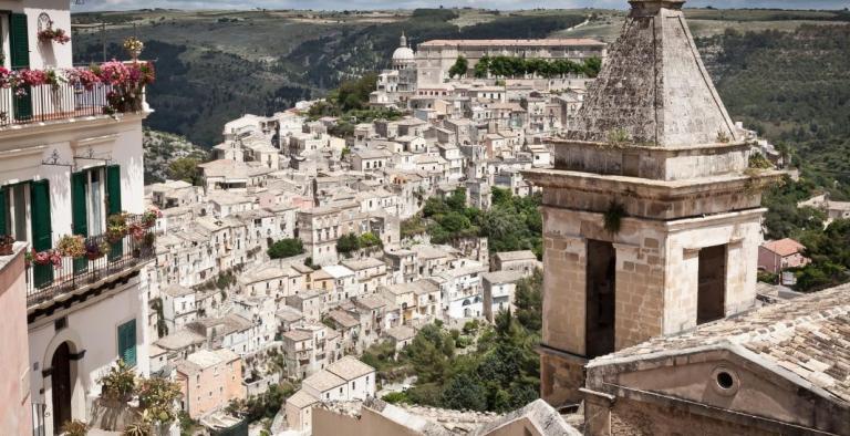Sicilia barocca e i luoghi di Montalbano