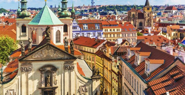 Vienna e Praga: due capitali dal passato imperiale
