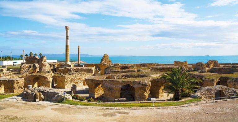 Tunisia Antiche rovine e oasi incantate
