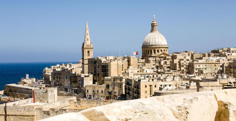 Malta-solo servizi a terra-partenze garantite min.2