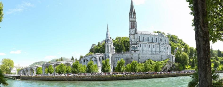 Lourdes in aereo da Bergamo Orio al Serio - 3 giorni