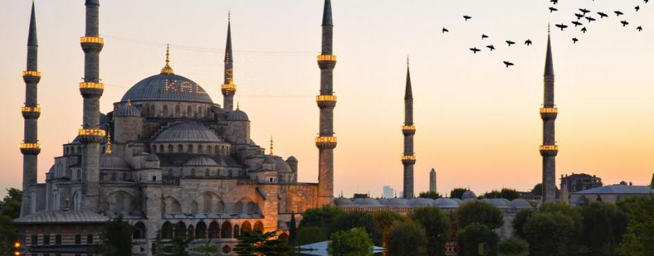 Turchia: Ponte naturale e culturale tra Europa e Asia