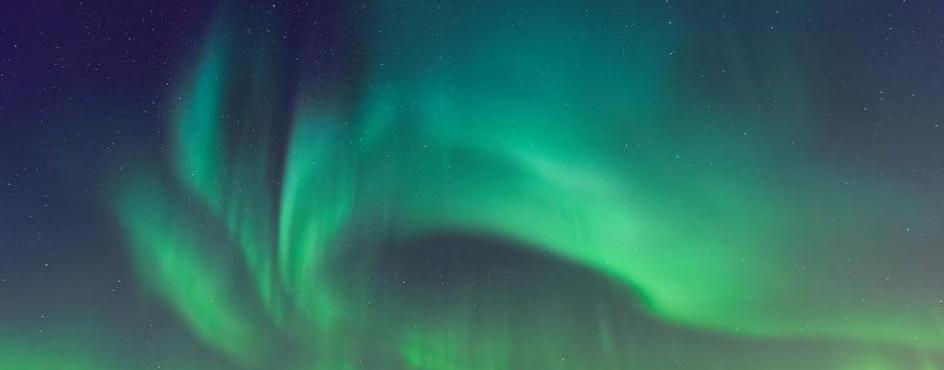 A caccia dell'Aurora Boreale a Reykjavik (Islanda) - in viaggio con Orietta Nicolini