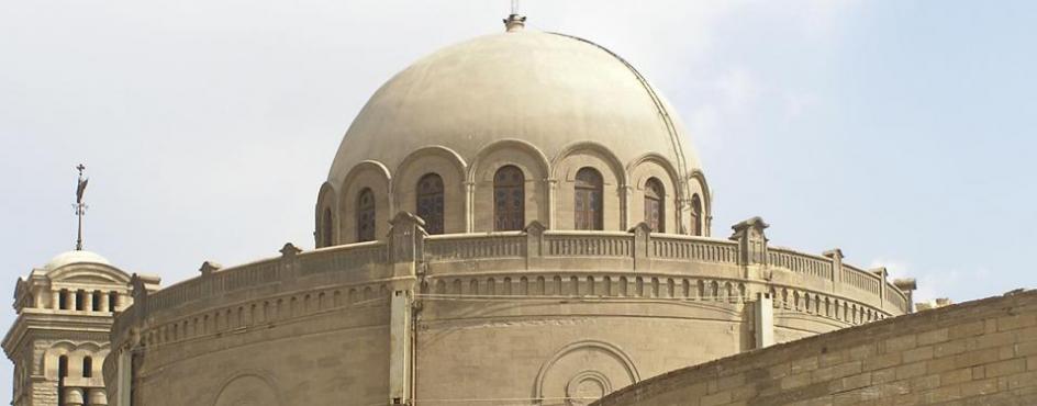 Egitto: monasteri Copti sul delta del Nilo