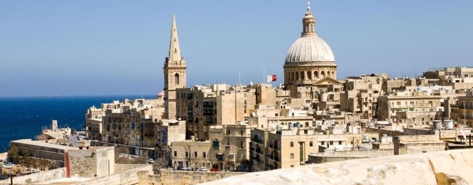 Malta-solo servizi a terra-partenze garantite min.2