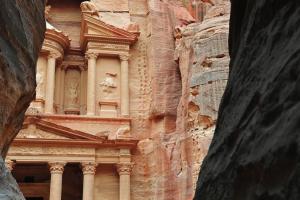 GIORDANIA:  da Amman a Petra lungo il cammino dell'Esodo